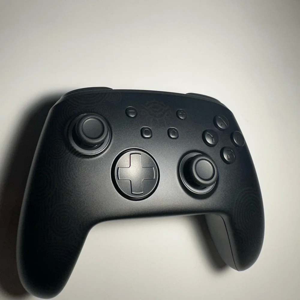 Nintendo Switch (v1) Bundle - Box items, Pro Controller, Mario Kart 8 Deluxe